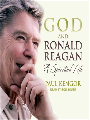 cover image of God and Ronald Reagan